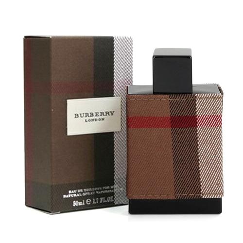 バーバリー ロンドン フォー メン オードトワレ 50ml BURBERRY LONDON MAN EDT [3F-B1]