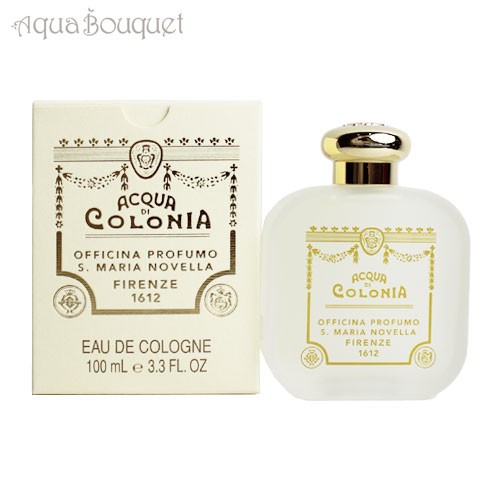 サンタ・マリア・ノヴェッラ　オーデコロン　100ml (付け替えキャップ付) Amazon | サンタマリアノヴェッラ オーデコロン パチューリ