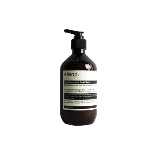 イソップ リンド ボディバーム 500ml AESOP RIND CONCENTRATE BODY BALM [0716] [3F-A]