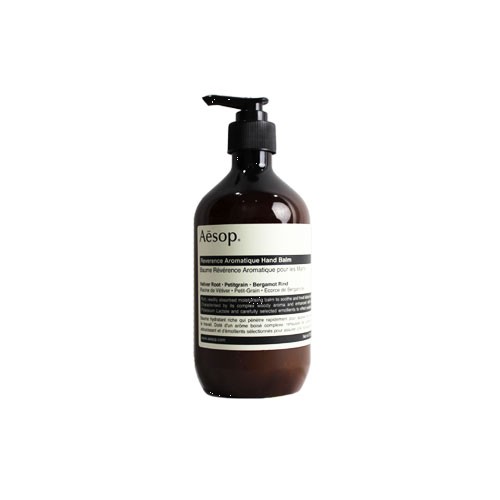 イソップ レバレンス ハンドバーム 500ml AESOP REVERENCE AROMATIQUE HAND BALM [4236] [3F-A]