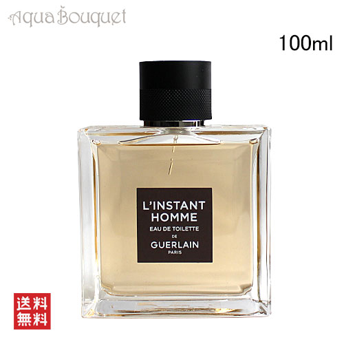 ゲラン ランスタン ド ゲラン プール オム オーデトワレ 100ml