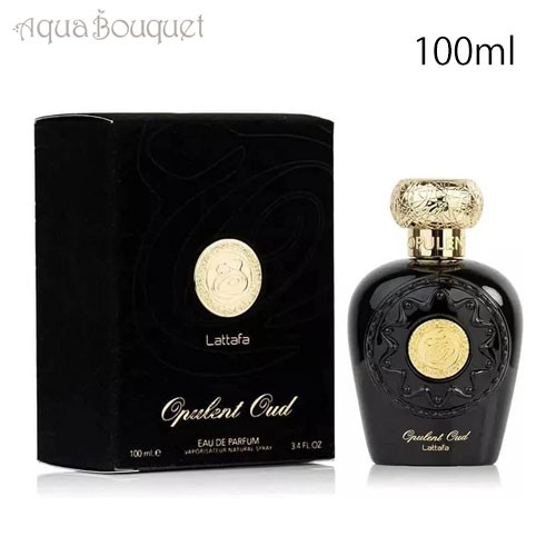 ラッタファ オプレント ウード オードパルファム 100ml LATTAFA OPULENT OUD EDP