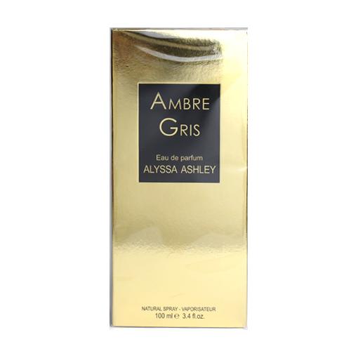 アリサアシュレイ アンバー グリス オーデパルファム 100ml 香水 レディース  ALYSSA  ASHLEY AMBRE GRIS EDP [3F-A]_1