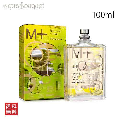 エセントリック モレキュールズ モレキュール 01 + ジンジャー100ml ESCENTRIC MOLECULES MOLECULE 01 +  GINGER｜au PAY マーケット