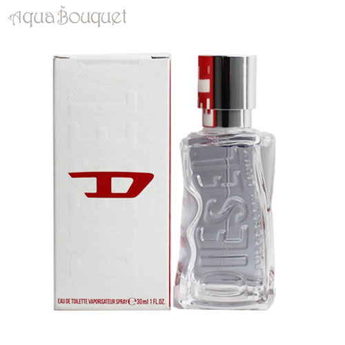 ディーゼル ディー オードトワレ 30ml DIESEL D EDT [3F-D]