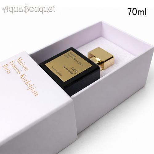 メゾン フランシス クルジャン ウード サテン ムード エクストレド パルファム 70ml MAISON FRANCIS KURKDJIAN OUD SATIN MOOD[cq7]_1