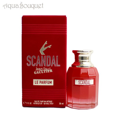 ジャンポールゴルチエ スキャンダル ル パルファン オードパルファム インテンス 30ml 香水 レディース JEAN PAUL GAULTIER SCANDAL LE P