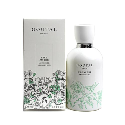アニックグタール イル オ テ アルコールフリー ウォーター 100ml ANNICK GOUTAL 香水 レディース 女性用 L'ILE AU THE ALCOHOL FREE WATER [7492/2300]