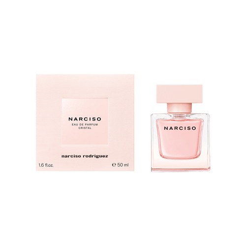 ナルシソロドリゲス クリスタル オードパルファム 50ml NARCISO