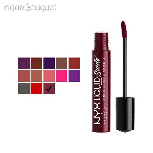 nyx liquid suede vintage