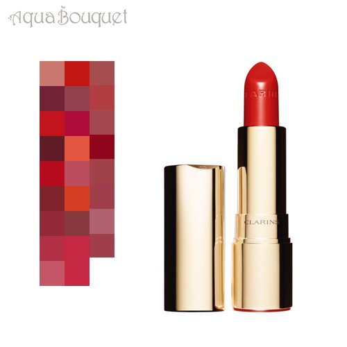 クラランス ジョリ ルージュ リップスティック 3 5g 741 レッドオレンジ Red Orange Clarins Joli Rouge Lipstickの通販はau Pay マーケット アクアブーケ