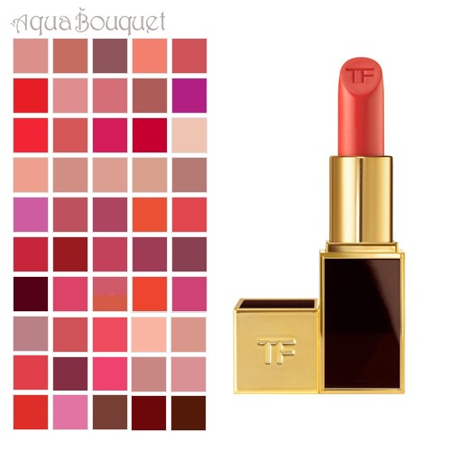 トムフォード リップ カラー リップスティック 3g 09 トゥルー コーラル True Coral Tom Ford Lip Color Lipstickの通販はau Pay マーケット アクアブーケ