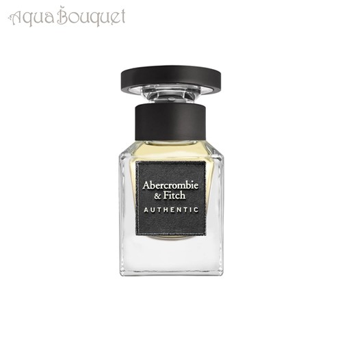 アバクロンビー＆フィッチ オーセンティック マン オードトワレ 30ml 香水 メンズ ABERCROMBIE ＆ FITCH AUTHENTIC MAN EDTの通販は