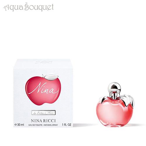 ニナリッチ ニナ オードトワレ 30ml 香水 レディース NINA RICCI NINA