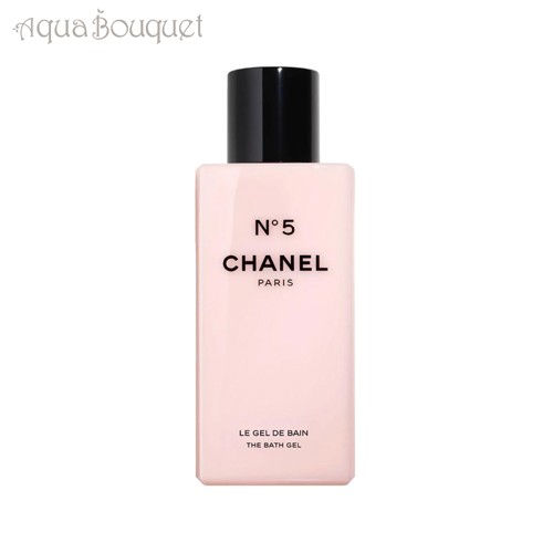 シャネル NO.5(N°5) ザ シャワージェル 200ml CHANEL No.5 THE SHOWER GEL[7683] [3F-C11]