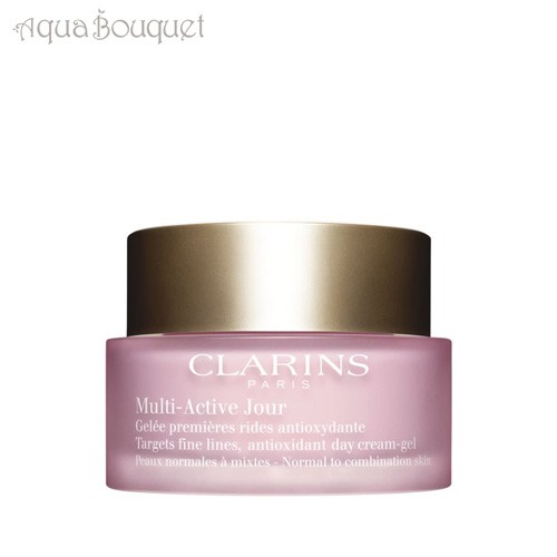 クラランス Mアクティヴ デイ クリーム ノーマル/コンビネーション 50ml CLARINS MULTI-ACTIVE DAY CREAM GEL NORMAL TO COMBINATION SKI