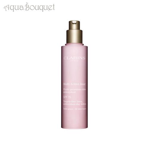 クラランス Mアクティヴ デイ ローション SPF15 50ml CLARINS MULTI-ACTIVE DAY LOTION SPF15
