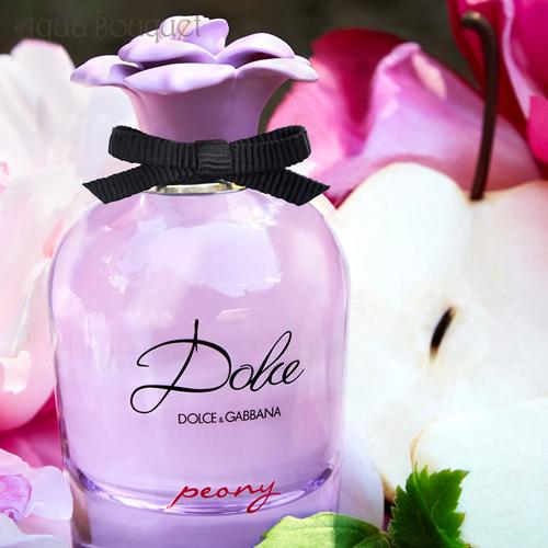 ドルチェ ＆ ガッバーナ ドルチェ ピオニー オードパルファム