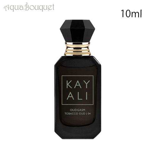 カヤリ ウードガズム タバコ ウード 04 オードパルファム インテンス 10ml KAYALI OUDGASUM TOBACCO OUD 19 EDP INTENSE_1