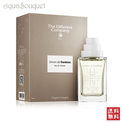 ザ ディファレントカンパニー リモン ド コルドーザ オードトワレ 100ml THE DIFFERENT COMPANY LIMON DE  CORDOZA EDT [5446]｜au PAY マーケット