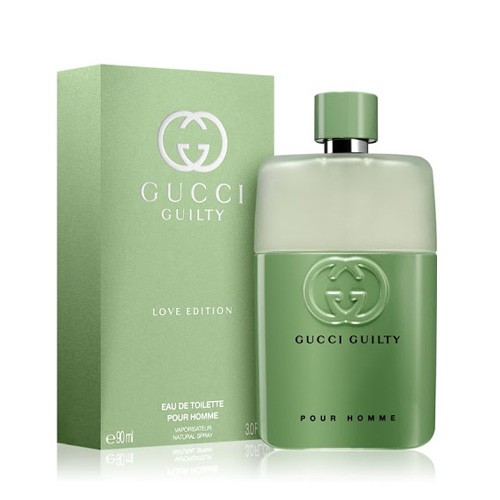 gucci guilty love homme