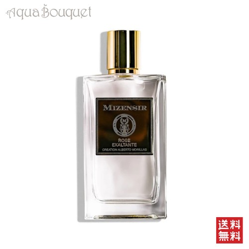 ミゼンジール ロージュ エグザルタント オードパルファム 100ml MIZENSIR ROSE EXALTANTE EDP