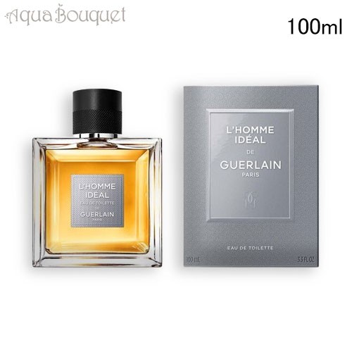 正規品 ゲラン HOMME IDEAL 100ml Amazon.com : LHomme Ideal by Guerlain for Men - 3.3 oz EDP