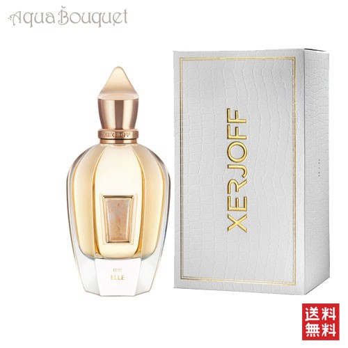 セルヨッフ エル パルファン 100ml XERJOFF STONE LABEL ELLE PARFUM