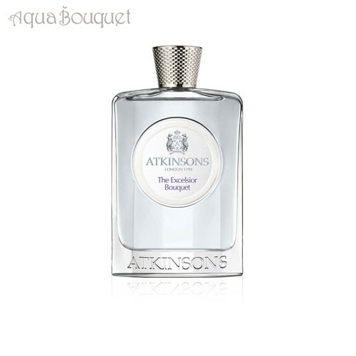 アトキンソン エクセルシオール ブーケ オードトワレ 100ml ATKINSONS THE EXCELSIOR BOUQUET EDT