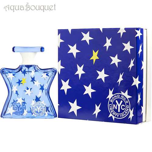 ボンド ナンバーナイン リバティ アイランド オードパルファム 100ml BOND No.9 NEW YORK BEACHES LIBERTY  ISLAND EDP [5556] [3F-B3] その他ハ行