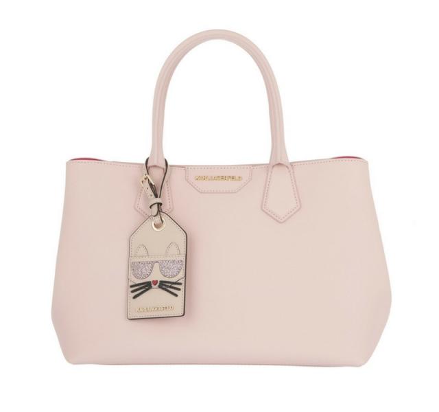 （アウトレット）カール ラガーフェルド K/レディショッパー クォーツローズ KARL LAGERFELD K/LADY SHOPPER QUARTZ ROSE（バック）_4