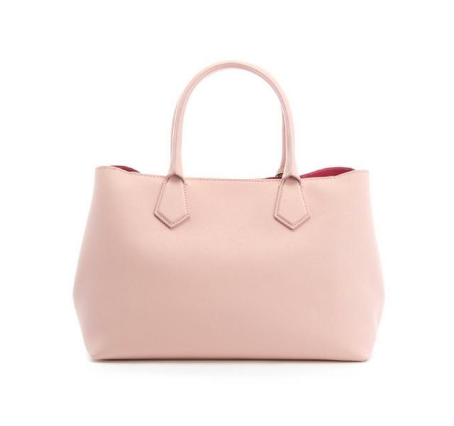 （アウトレット）カール ラガーフェルド K/レディショッパー クォーツローズ KARL LAGERFELD K/LADY SHOPPER QUARTZ ROSE（バック）_5