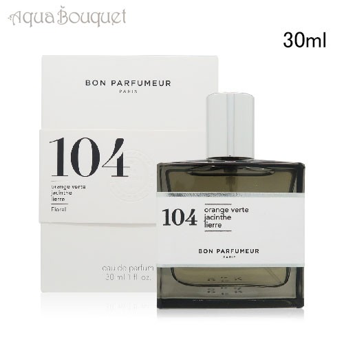 BON PARFUMEUR ボンパフューマー 104 - ユニセックス