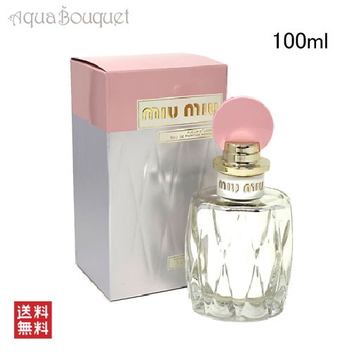 ミュウミュウ フルール ダルジャン アブソリュ オードパルファム 100ml MIU MIU FLEUR D’ARGENT ABSOLUE EDP