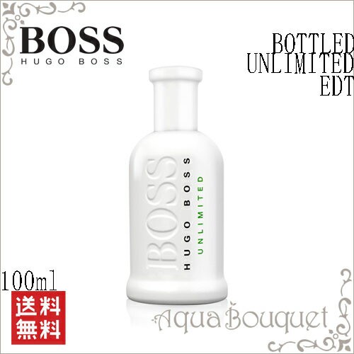 hugo boss bottled unlimited