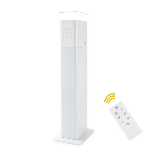 加湿器 大容量 超音波式 uv除菌 タワー型 ハイブリッド式 大容量