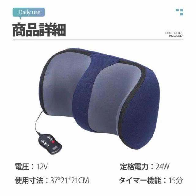 フットマッサージャー マッサージ器 3段階 足裏 フットマッサージ 小型 コンパクト ヒーター 足マッサージ器 ヒーター機能搭載 ホット 敬老の日プレゼント_8
