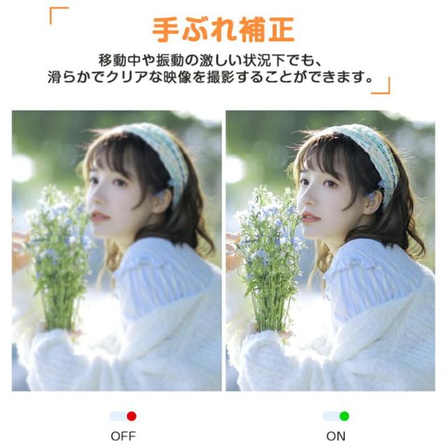 【正規品】 デジカメ デジタルカメラ 5K動画 6400万画素 WIFI対応 自撮り スマホ転送 180°回転スクリーン 18倍ズーム 3インチ AF機能 手ブレ補正 修学旅行 学生