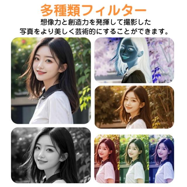 【正規品】 デジカメ デジタルカメラ 5K動画 6400万画素 WIFI対応 自撮り スマホ転送 180°回転スクリーン 18倍ズーム 3インチ AF機能 手ブレ補正 修学旅行 学生