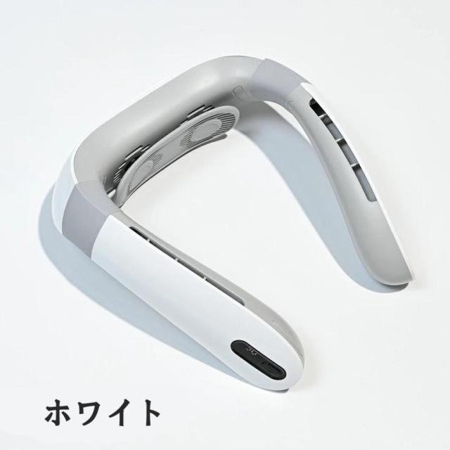 サーバーで使うやつ5キロ-ネッククーラー 首掛け扇風機 ネックファン 