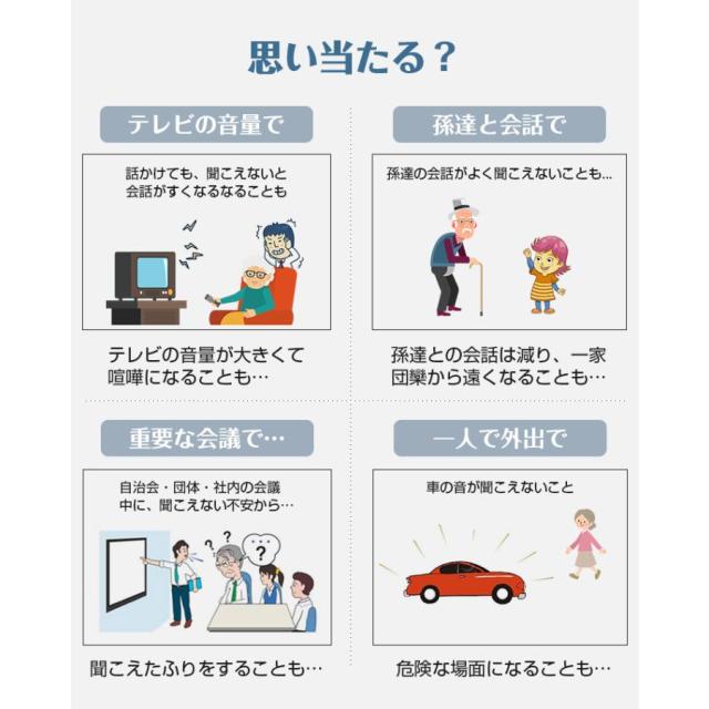 集音器 耳かけ型 高齢者 40時間連続使用 USB充電式 4g軽量 両耳兼用音量調節 ハウリング抑制 落ちにくい 収納ケース 敬老の日_1