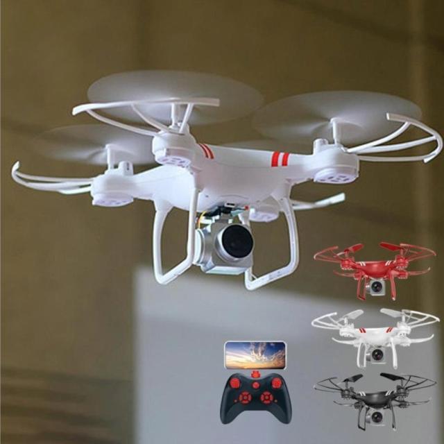 ドローン カメラ付き 200g以下 免許不要 小型 Mini wifi対応 スマホ連動 航空機 500万画素1080P 初心者 子供向け 高度維持 航空法規制外 こどもの日 アウトドア