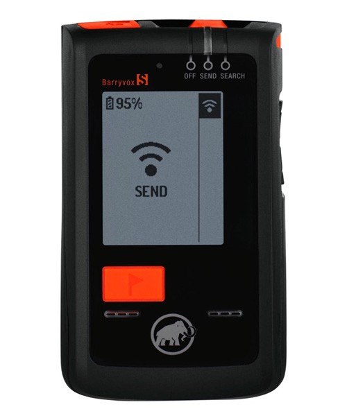 マムート（MAMMUT） Barryvox 2710-00140-1013 ビーコン ビーコン