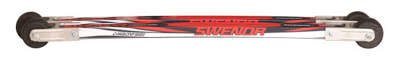 【SWENOR】スエノール CARBON FIBER  ローラースキー 62-000 金具込