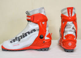 alpinaアルピナ クロスカントリースキー ブーツ プロリンク RSK 5030 alpinaアルピナ クロスカントリースキー ブーツ プロリンク RSK 5030の