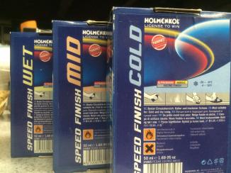 HOLMENKOL SPEED FINISH 処分価格!! 24361 24363 24365