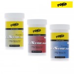 新品未使用　TOKO JET STREAM01 パウダー toko.ch: Jet Powder Top Finish Warm