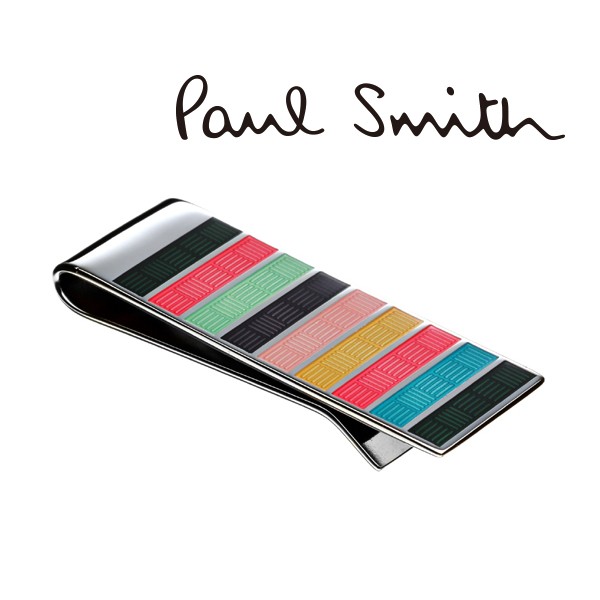 メーカー直売 Paul Smith ポールスミス マネークリップ kids-nurie.com