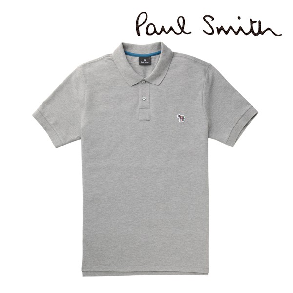 21春夏モデル ポールスミス Paul Smith ポロシャツ グレー Ps 668の通販はau Pay マーケット ブランドネクタイショップ アルゾ