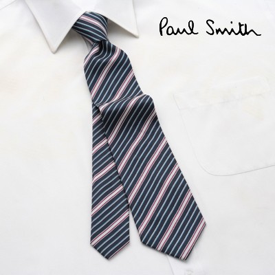 ポールスミス Paul Smithネクタイ Psj 450 ブランドネクタイ ブランド ネクタイ ポールスミスネクタイ の通販はau Pay マーケット ブランドネクタイショップ アルゾ